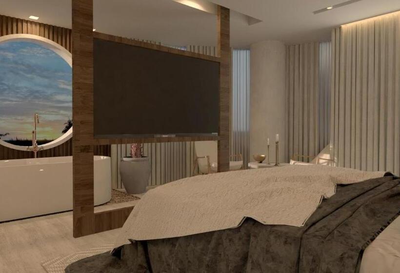 프레지덴셜 스위트, Botanico Hotel Y Spa
