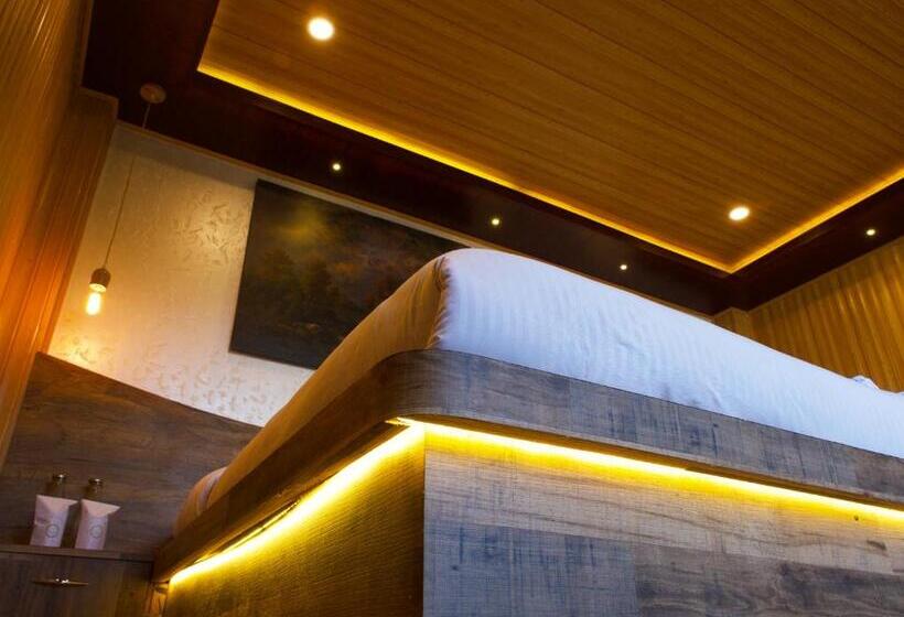 标准间带山景, Emaho Boutique Resort