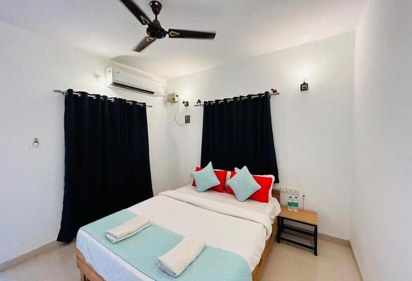 Номер Deluxe, Aurelia Heaven Retreat
