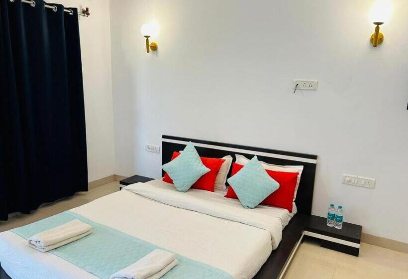 اتاق لوکس, Aurelia Heaven Retreat