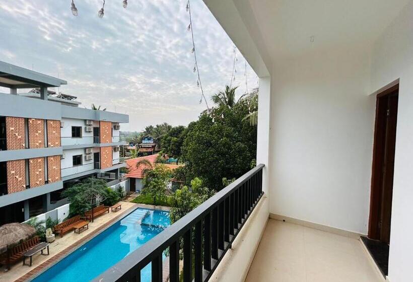 Номер Deluxe, Aurelia Heaven Retreat
