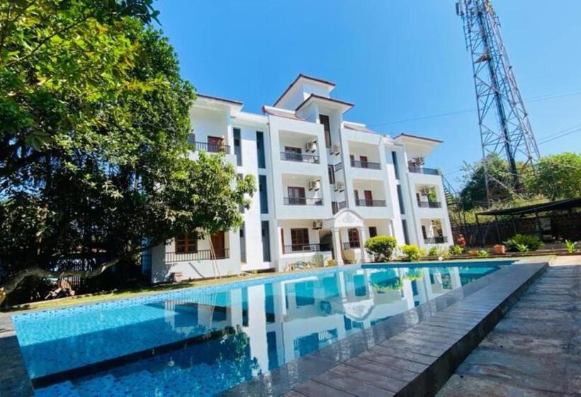 Люкс, Aurelia Heaven Retreat