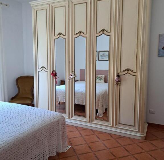اتاق استاندارد, Nancyanna House