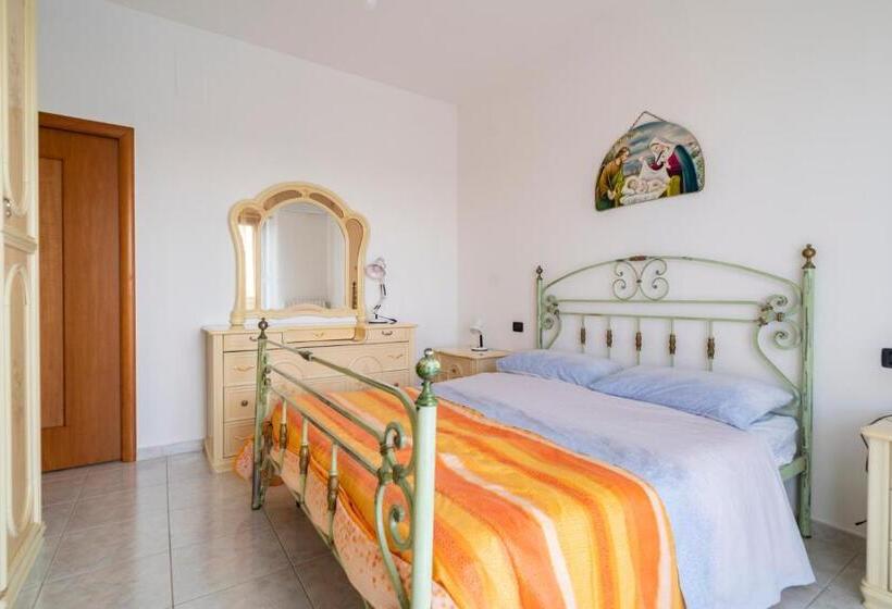 Standard room with outdoor bath, Un Posto Al Sole