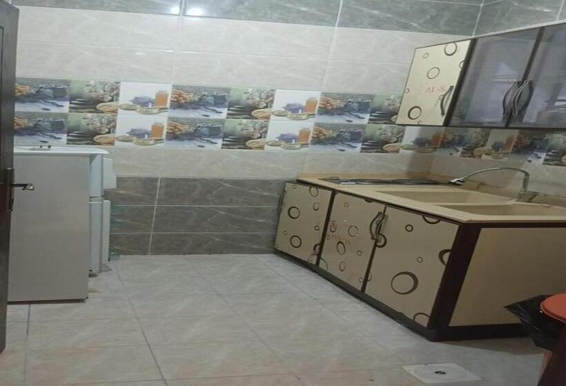 آپارتمان 2 خوابه, درة الوزيرية