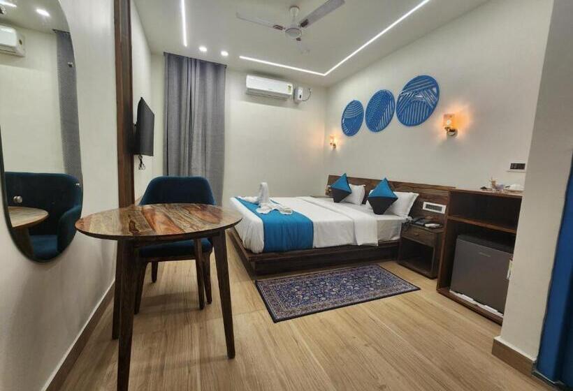 디럭스 룸, Clovera Villa