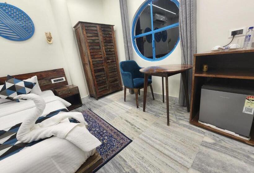 디럭스 룸, Clovera Villa