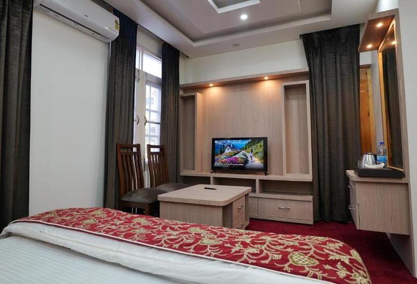 Номер Стандарт, Villa Homey Inn , Srinagar