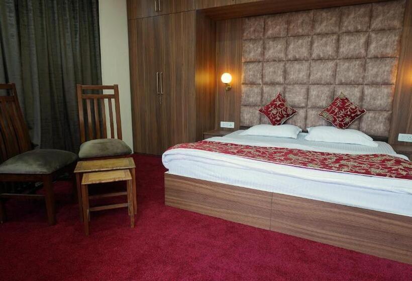 Люкс, Villa Homey Inn , Srinagar