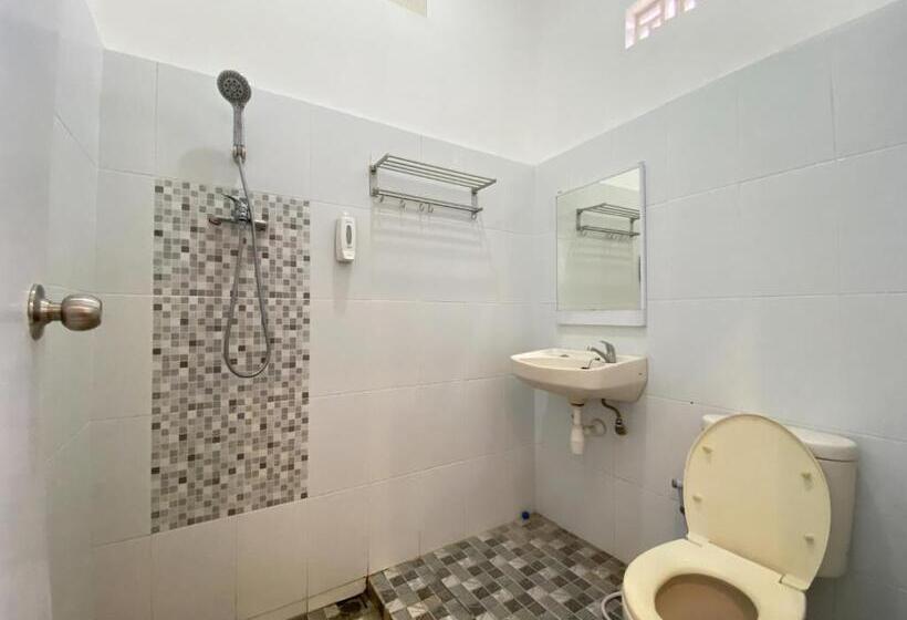 Номер Стандарт, Reddoorz Near Balai Kota Yogyakarta Timoho