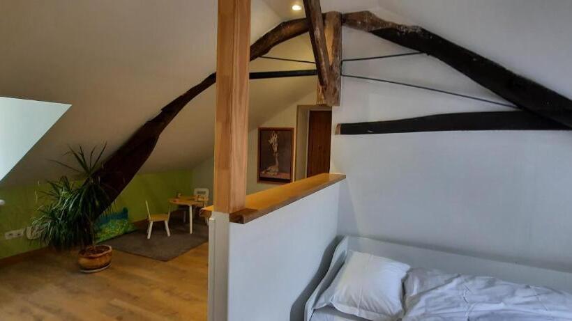 Семейный Номер Superior, Le Refuge Des Libellules