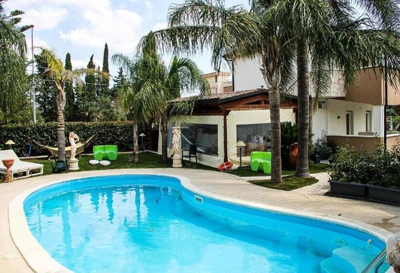 Номер Deluxe, Villa Rosanna