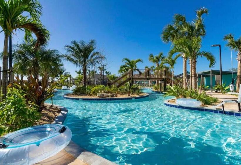Апартаменты 1 Спальня, Condominium Villas Near Disney Orlando Florida