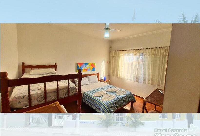 Family Suite, Pousada Plataforma   Pé Na Areia