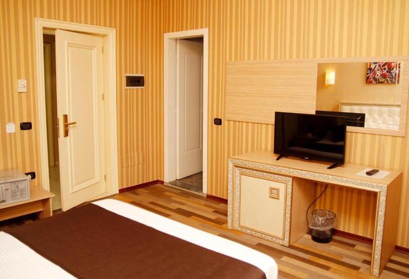 اتاق خانوادگی, Amh Hotel Durres