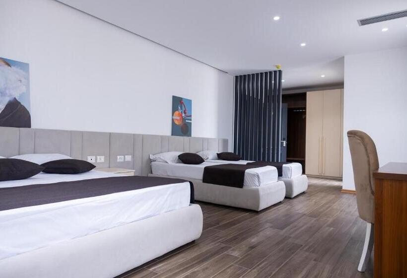 四人豪华间, Amh Hotel Durres