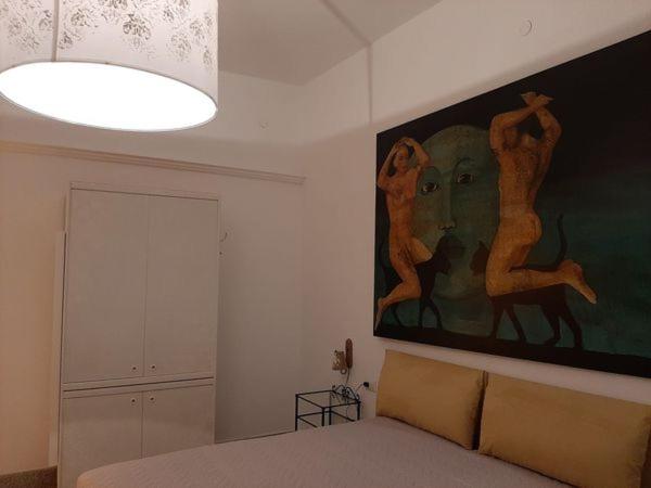 Стандартный Номер Кровать Кинг, B&b Il Giardino Del Barone