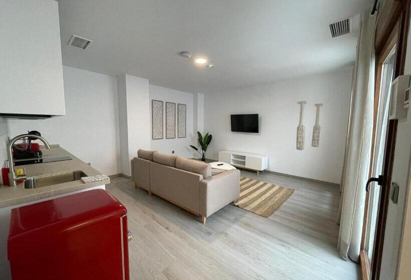 آپارتمان سوپریور 1 خوابه, Sentire Marbella   Selecta Apartments By Ixte
