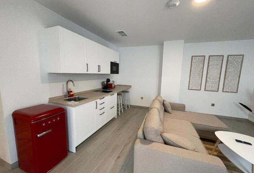 آپارتمان سوپریور 1 خوابه, Sentire Marbella   Selecta Apartments By Ixte