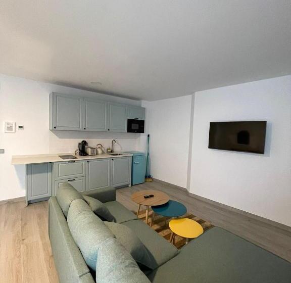 آپارتمان سوپریور 2 خوابه, Sentire Marbella   Selecta Apartments By Ixte