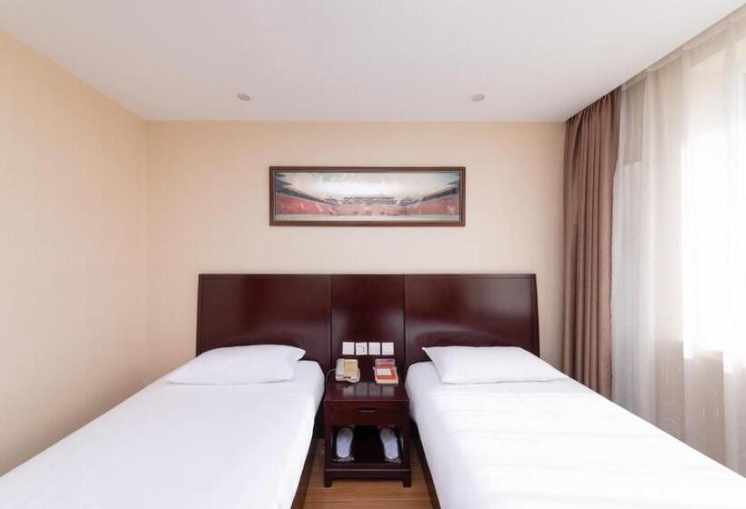 اتاق سوپریور, Golden Inns Chain Hotel Beijing Jianguomen