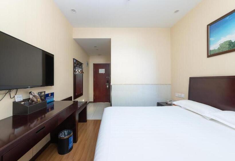 اتاق استاندارد, Golden Inns Chain Hotel Beijing Jianguomen