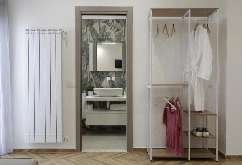 Номер Стандарт Трехместный, B&b Nanze  E Rete    Esperienze Pugliesi