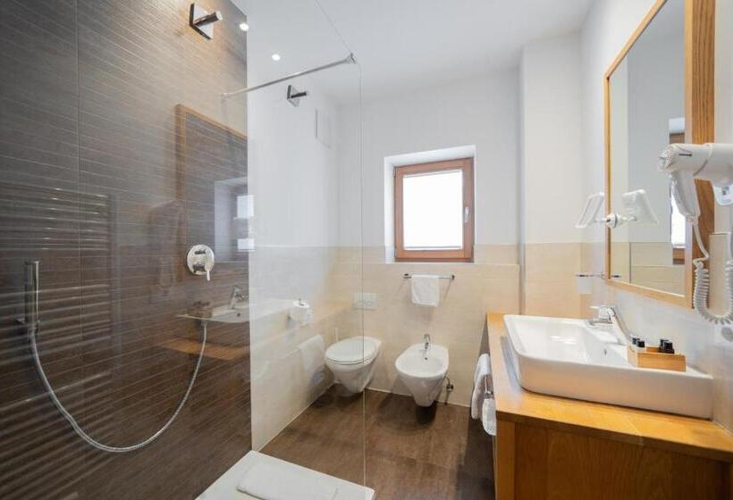 Номер Стандарт, Berghotel Zorzi