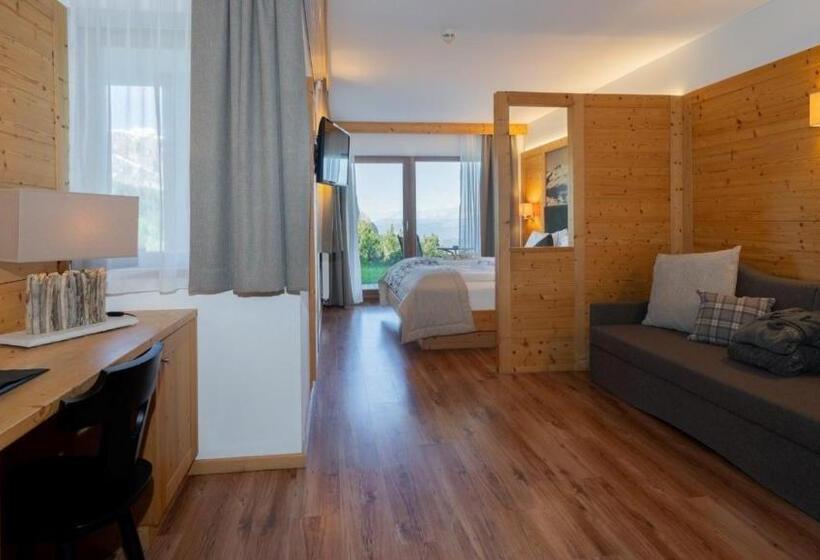 Номер Стандарт, Berghotel Zorzi