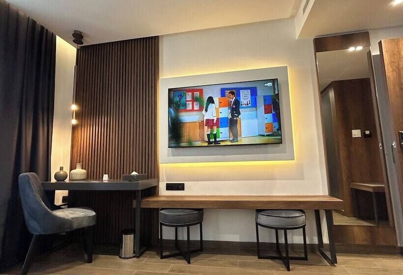 行政套房, Executive Boutique Hotel Rabat