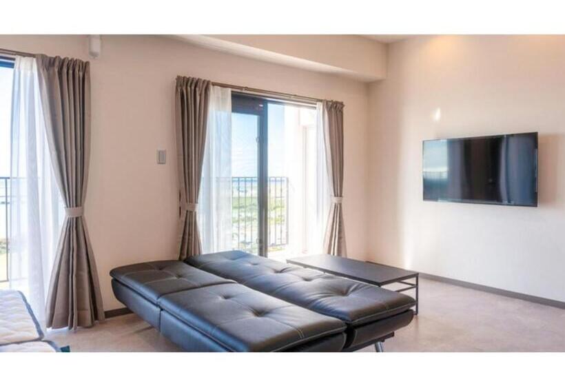 Студия Стандарт, Airport View Naha   Vacation Stay 02389v