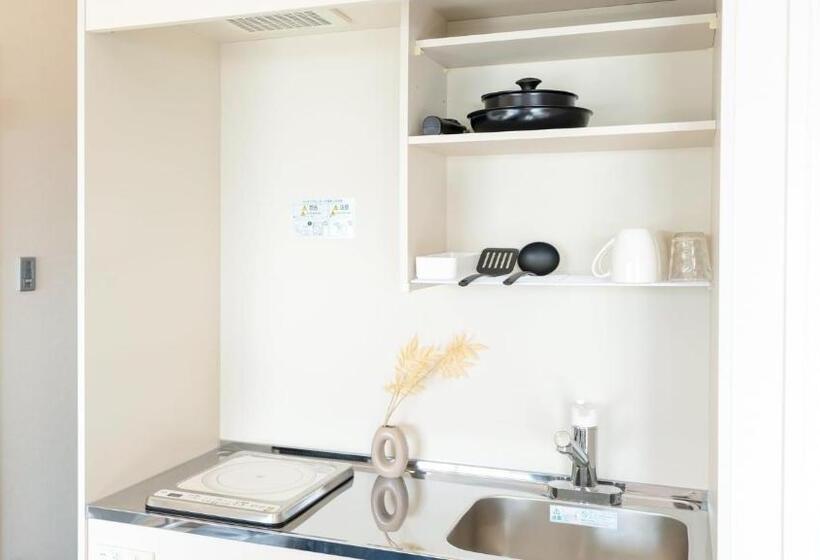 Студия Стандарт, Airport View Naha   Vacation Stay 02389v