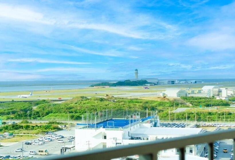 Студия Стандарт, Airport View Naha   Vacation Stay 02389v