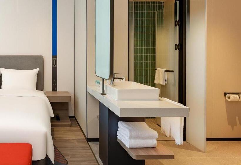 غرفة قياسية, Holiday Inn Express Haimen City Center, An Ihg
