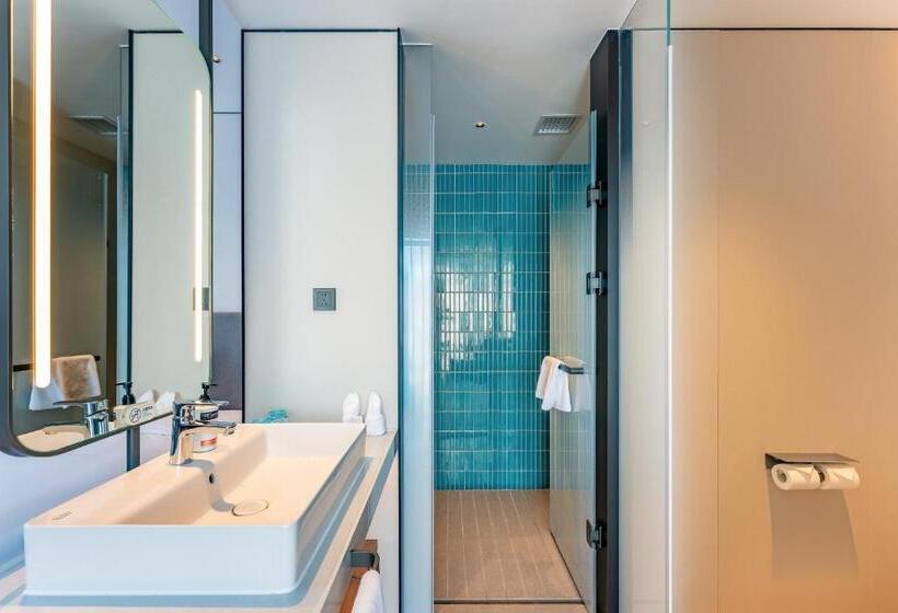 غرفة قياسية سرير كينج, Holiday Inn Express Haimen City Center, An Ihg