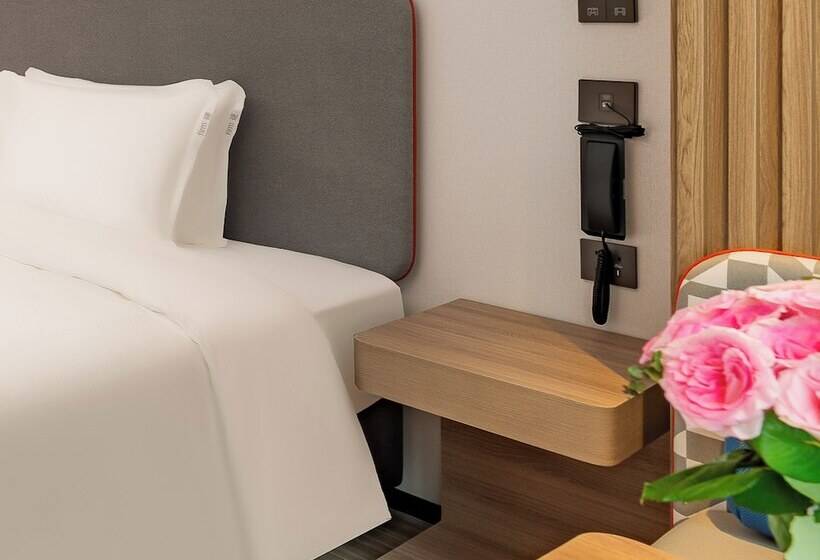 غرفة قياسية, Holiday Inn Express Haimen City Center, An Ihg