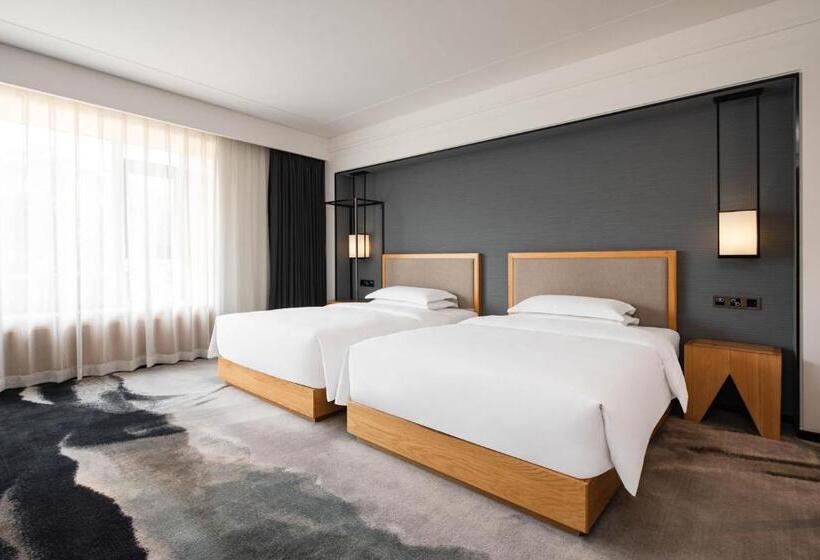Номер Премиум, Yue Xin Yuan Spa Resort