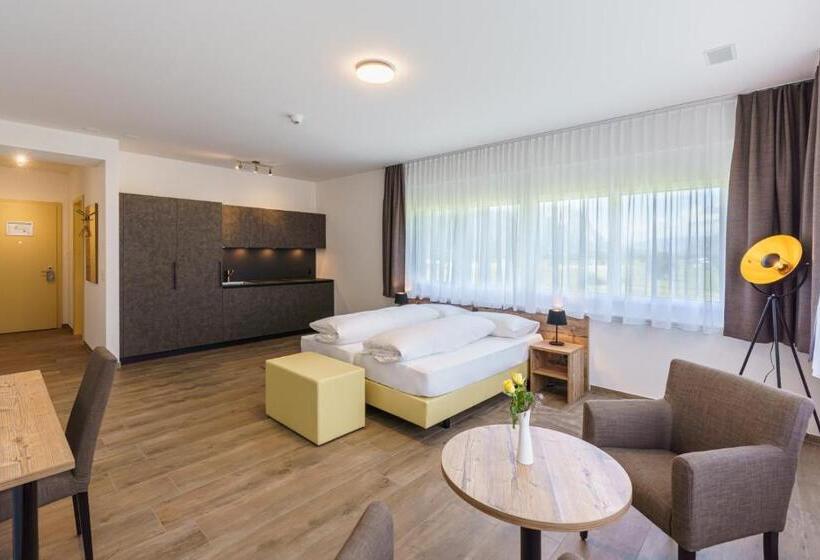 Номер Deluxe, B&b