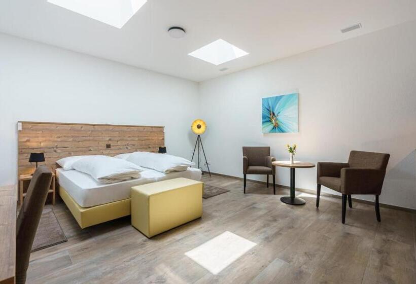 Номер Стандарт, B&b