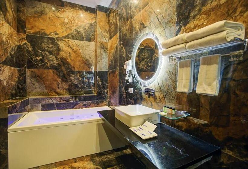 Президентский Люкс, Sarovar Portico Saharanpur