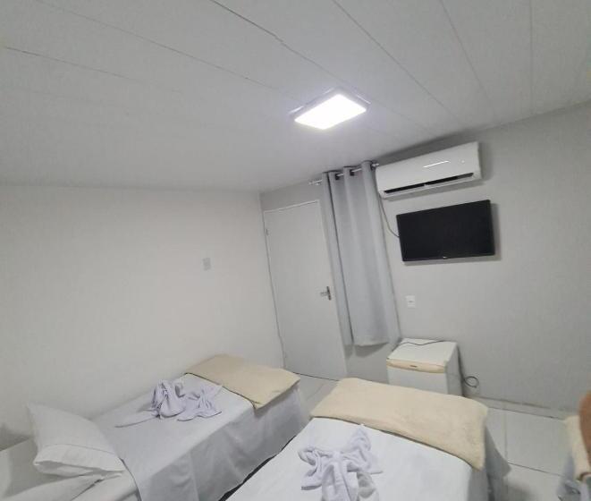 Номер Стандарт, Pousada Hot Beach Maragogi