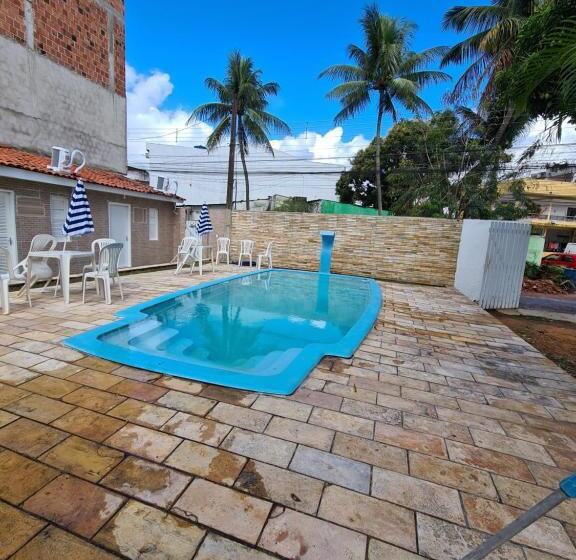 Номер Deluxe, Pousada Hot Beach Maragogi