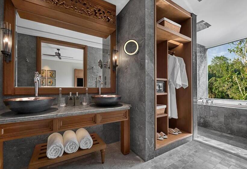 프리미엄 스위트, Anantara Ubud Bali Resort