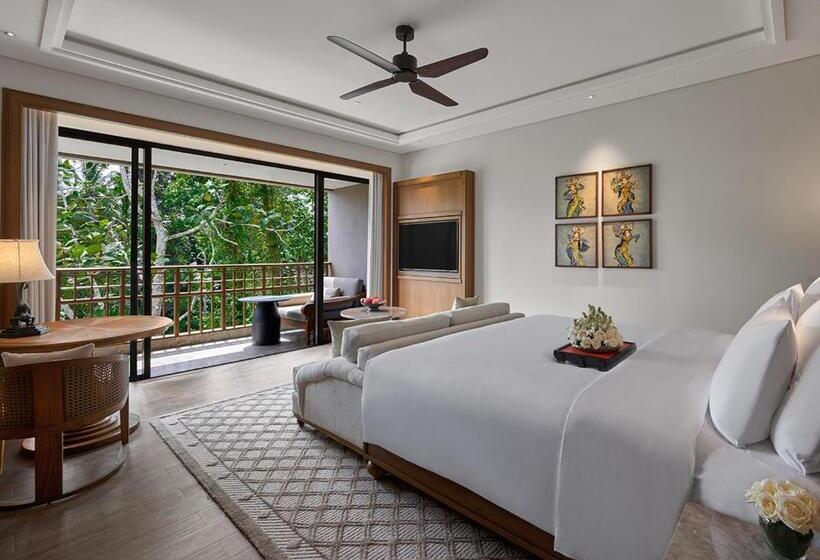 프리미엄 스위트, Anantara Ubud Bali Resort