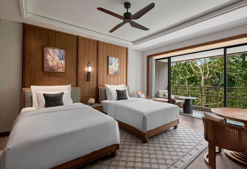 전망 스위트, Anantara Ubud Bali Resort