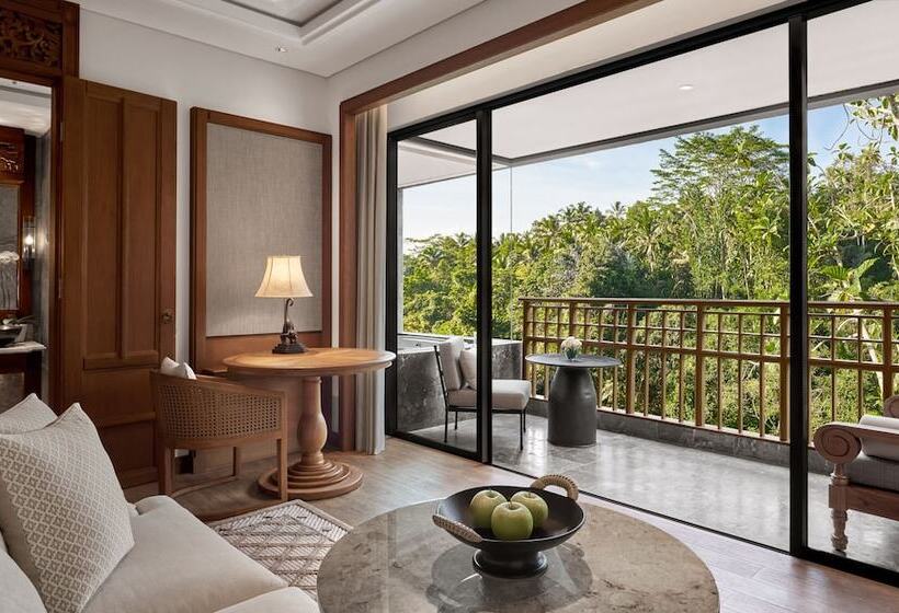 전망 스위트, Anantara Ubud Bali Resort