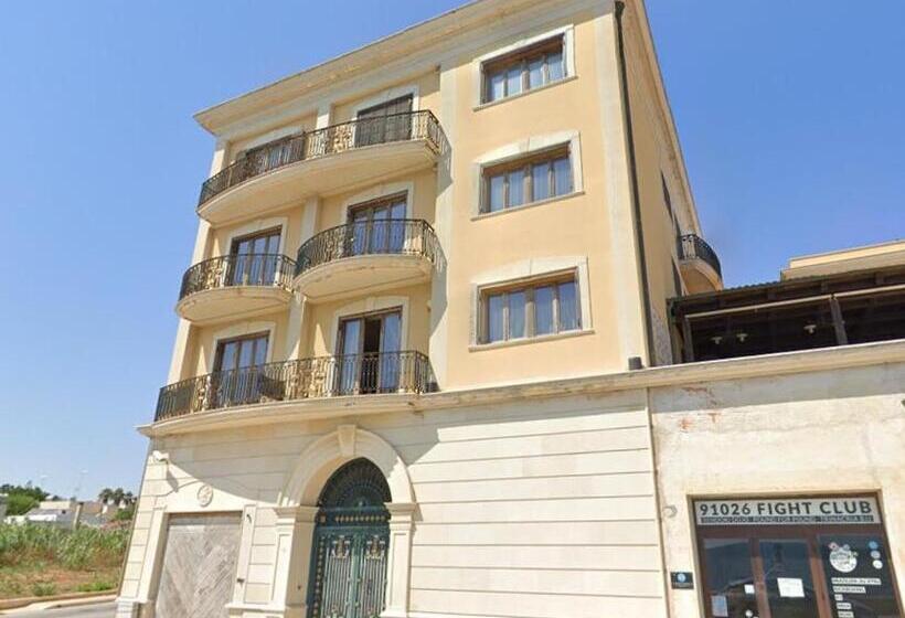 اتاق استاندارد با بالکن, B&b L. San Vito