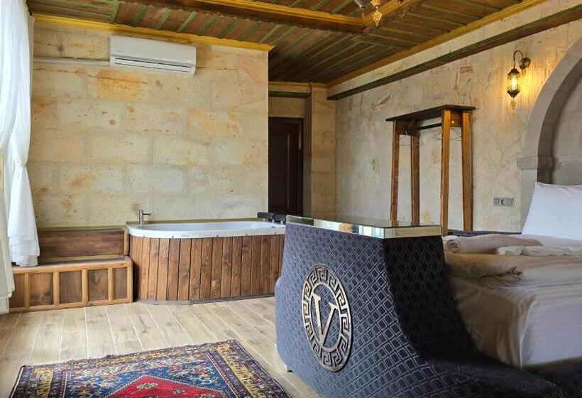 Семейный Номер Deluxe, İncebey Konak Cappadocia House