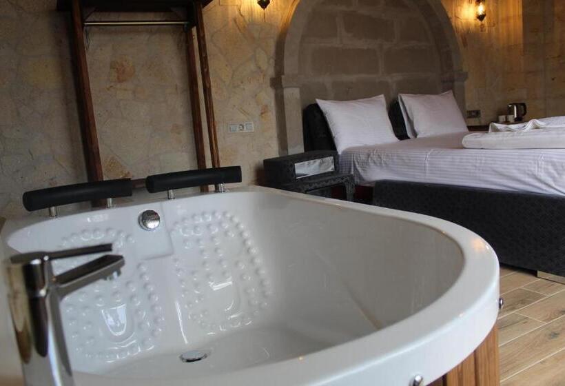 Семейный Номер Deluxe, İncebey Konak Cappadocia House