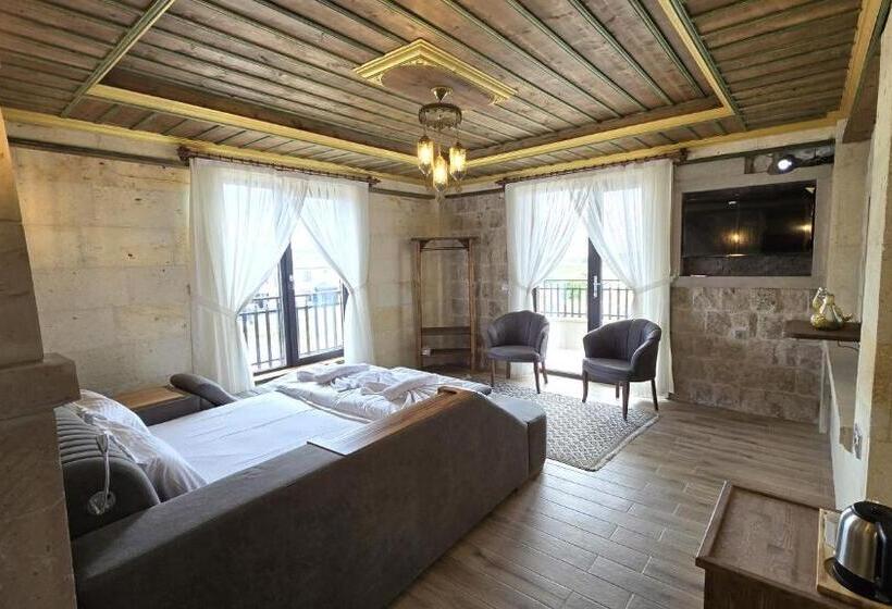 Семейный Номер, İncebey Konak Cappadocia House